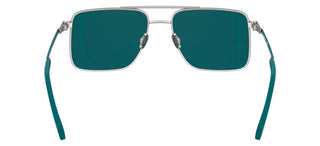 Calvin Klein Jeans Ckj25201s Men Ruthenium Squared Sunglasses