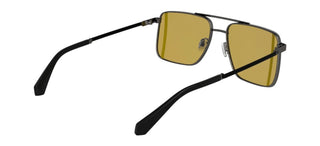 Calvin Klein Jeans Ckj25201s Men Ruthenium Squared Sunglasses