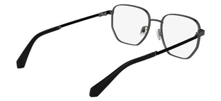 Calvin Klein Jeans CKJ25203 unisex Ruthenium Geometric Eyeglasses