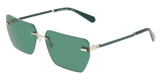 Calvin Klein Jeans Ckj25207s Unisex  Geometric Sunglasses