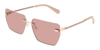 Calvin Klein Jeans Ckj25207s Unisex  Geometric Sunglasses