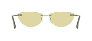 Calvin Klein Jeans Ckj25208s Women Silver Geometric Sunglasses