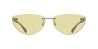 Calvin Klein Jeans Ckj25208s Women Silver Geometric Sunglasses