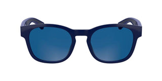 Calvin Klein Jeans Ckj25300s Men Blue Geometric Sunglasses