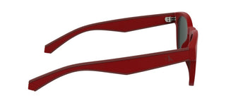 Calvin Klein Jeans Ckj25300s Men Red Geometric Sunglasses