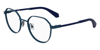 Calvin Klein Jeans Ckj25304 Children  Round Eyeglasses