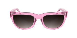 Calvin Klein Jeans Ckj25600s Women Pink Geometric Sunglasses