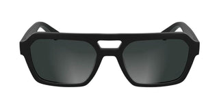 Calvin Klein Jeans Ckj25603s Men Black Squared Sunglasses