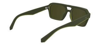 Calvin Klein Jeans Ckj25603s Men Green Squared Sunglasses