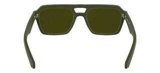 Calvin Klein Jeans Ckj25603s Men Green Squared Sunglasses