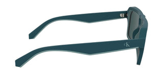 Calvin Klein Jeans Ckj25603s Men Blue Squared Sunglasses