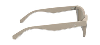 Calvin Klein Jeans Ckj25604s Women Pink Rectangle Sunglasses