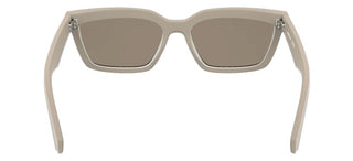 Calvin Klein Jeans Ckj25604s Women Pink Rectangle Sunglasses