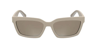 Calvin Klein Jeans Ckj25604s Women Pink Rectangle Sunglasses