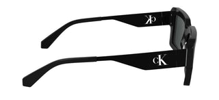 Calvin Klein Jeans Ckj25606s Unisex Black  Sunglasses