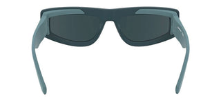 Calvin Klein Jeans Ckj25607s Unisex Grey Geometric Sunglasses