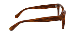 Calvin Klein Jeans Ckj25609 Women Brown Squared Eyeglasses