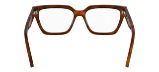 Calvin Klein Jeans Ckj25609 Women Brown Squared Eyeglasses
