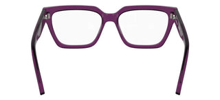 Calvin Klein Jeans Ckj25609 Women Violet Squared Eyeglasses