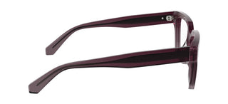 Calvin Klein Jeans Ckj25609 Women Pink Squared Eyeglasses