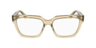 Calvin Klein Jeans Ckj25609 Women Green Squared Eyeglasses