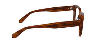 Calvin Klein Jeans Ckj25610 Men Brown Squared Eyeglasses