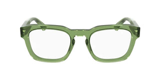 Calvin Klein Jeans Ckj25610 Men Green Squared Eyeglasses