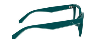 Calvin Klein Jeans Ckj25611 Women Blue Squared Eyeglasses