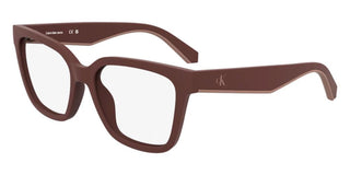 Calvin Klein Jeans Ckj25611 Women Red Squared Eyeglasses