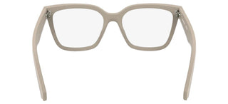 Calvin Klein Jeans Ckj25611 Women Brown Squared Eyeglasses