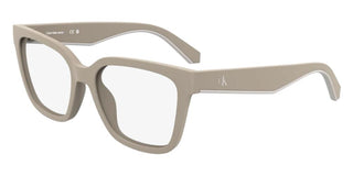 Calvin Klein Jeans Ckj25611 Women Brown Squared Eyeglasses