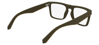 Calvin Klein Jeans Ckj25612 Men Brown Squared Eyeglasses