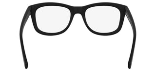 Calvin Klein Jeans Ckj25614 Men Black Geometric Eyeglasses