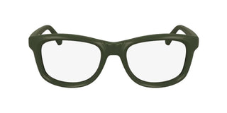Calvin Klein Jeans Ckj25614 Men Green Geometric Eyeglasses