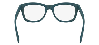 Calvin Klein Jeans Ckj25614 Men Blue Geometric Eyeglasses