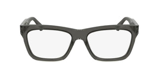 Calvin Klein Jeans Ckj25615 Men Grey Squared Eyeglasses