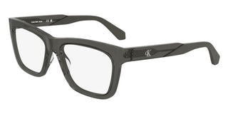 Calvin Klein Jeans Ckj25615 Men Grey Squared Eyeglasses