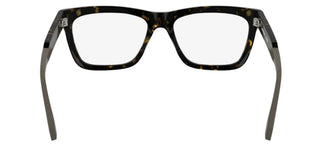 Calvin Klein Jeans Ckj25615 Men Havana Squared Eyeglasses