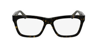 Calvin Klein Jeans Ckj25615 Men Havana Squared Eyeglasses