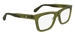 Calvin Klein Jeans Ckj25615 Men Green Squared Eyeglasses
