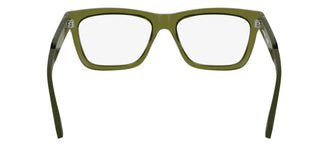 Calvin Klein Jeans Ckj25615 Men Green Squared Eyeglasses