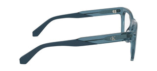 Calvin Klein Jeans Ckj25615 Men Blue Squared Eyeglasses