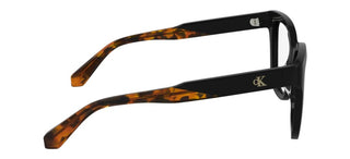 Calvin Klein Jeans Ckj25616 Women Black Butterfly Eyeglasses