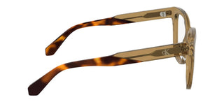 Calvin Klein Jeans Ckj25616 Women Brown Butterfly Eyeglasses