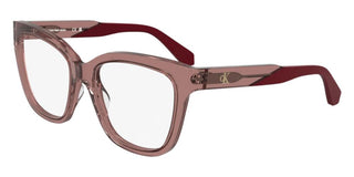Calvin Klein Jeans Ckj25616 Women Red Butterfly Eyeglasses