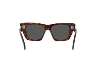 CELINE CELINE 3 Dots CL40187I women Havana Geometric Sunglasses