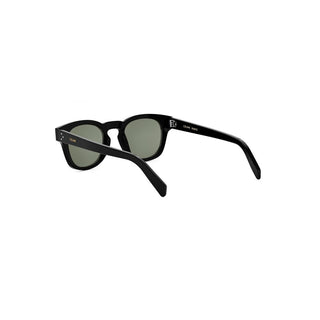CELINE CELINE 3 Dots CL40233I men Black Geometric Sunglasses