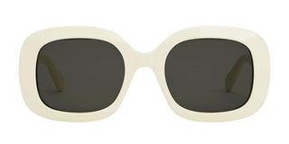 CELINE CL40262U women White Butterfly Sunglasses