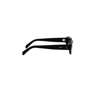 Celine Celine 3 Dots Cl40314i Men Black Geometric Sunglasses