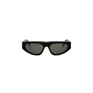 Celine Monochroms Cl40315u Men Black Geometric Sunglasses